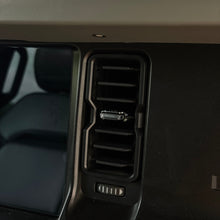 Load image into Gallery viewer, CHROME - Set of 4 2021+ Ford Bronco Vent Clip/Tab Replacement