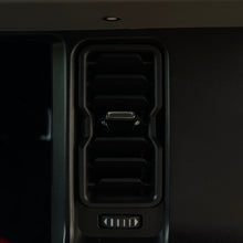 Load image into Gallery viewer, CHROME - Set of 4 2021+ Ford Bronco Vent Clip/Tab Replacement