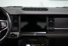 Load image into Gallery viewer, VELO BLUE - Set of 4 2021+ Ford Bronco Vent Clip/Tab Replacement