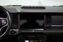 Load image into Gallery viewer, BLACK - Set of 4 2021+ Ford Bronco Vent Clip/Tab Replacement