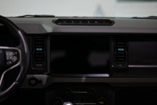 Load image into Gallery viewer, TIFF BLUE - Set of 4 2021+ Ford Bronco Vent Clip/Tab Replacement