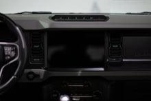 Load image into Gallery viewer, ERUPT GREEN - Set of 4 2021+ Ford Bronco Vent Clip/Tab Replacement