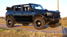 Load image into Gallery viewer, 2021+ Bronco Heritage Wheel Package