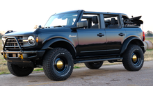 Load image into Gallery viewer, 2021+ Bronco Heritage Wheel Package