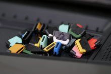 Load image into Gallery viewer, CACT GREY - Set of 4 2021+ Ford Bronco Vent Clip/Tab Replacement
