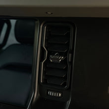 Load image into Gallery viewer, CHROME - Set of 4 2021+ Ford Bronco Vent Clip/Tab Replacement
