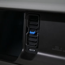 Load image into Gallery viewer, VELO BLUE - Set of 4 2021+ Ford Bronco Vent Clip/Tab Replacement
