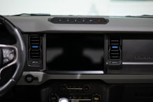 Load image into Gallery viewer, VELO BLUE - Set of 4 2021+ Ford Bronco Vent Clip/Tab Replacement
