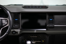 Load image into Gallery viewer, VELO BLUE - Set of 4 2021+ Ford Bronco Vent Clip/Tab Replacement
