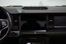 Load image into Gallery viewer, ORANGE - 2021+ Ford Bronco Vent Clip/Tab Replacement
