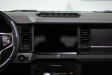 Load image into Gallery viewer, BLACK - Set of 4 2021+ Ford Bronco Vent Clip/Tab Replacement

