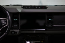 Load image into Gallery viewer, TIFF BLUE - Set of 4 2021+ Ford Bronco Vent Clip/Tab Replacement
