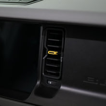 Load image into Gallery viewer, YELLOW - Set of 4 2021+ Ford Bronco Vent Clip/Tab Replacement
