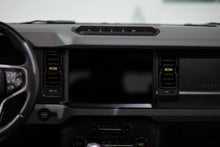 Load image into Gallery viewer, YELLOW - Set of 4 2021+ Ford Bronco Vent Clip/Tab Replacement
