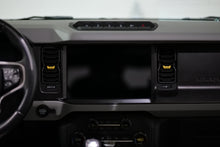 Load image into Gallery viewer, YELLOW - Set of 4 2021+ Ford Bronco Vent Clip/Tab Replacement
