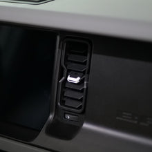 Load image into Gallery viewer, WHITE - Set of 4 2021+ Ford Bronco Vent Clip/Tab Replacement
