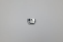 Load image into Gallery viewer, CHROME - Set of 4 2021+ Ford Bronco Vent Clip/Tab Replacement
