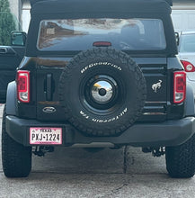 Load image into Gallery viewer, 2021+ Bronco Heritage Wheel Package
